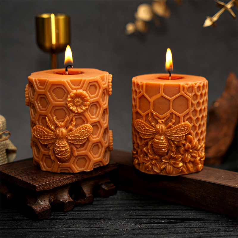 3D Honeycomb Column Silicone C - Potsticker Mold recension och pris