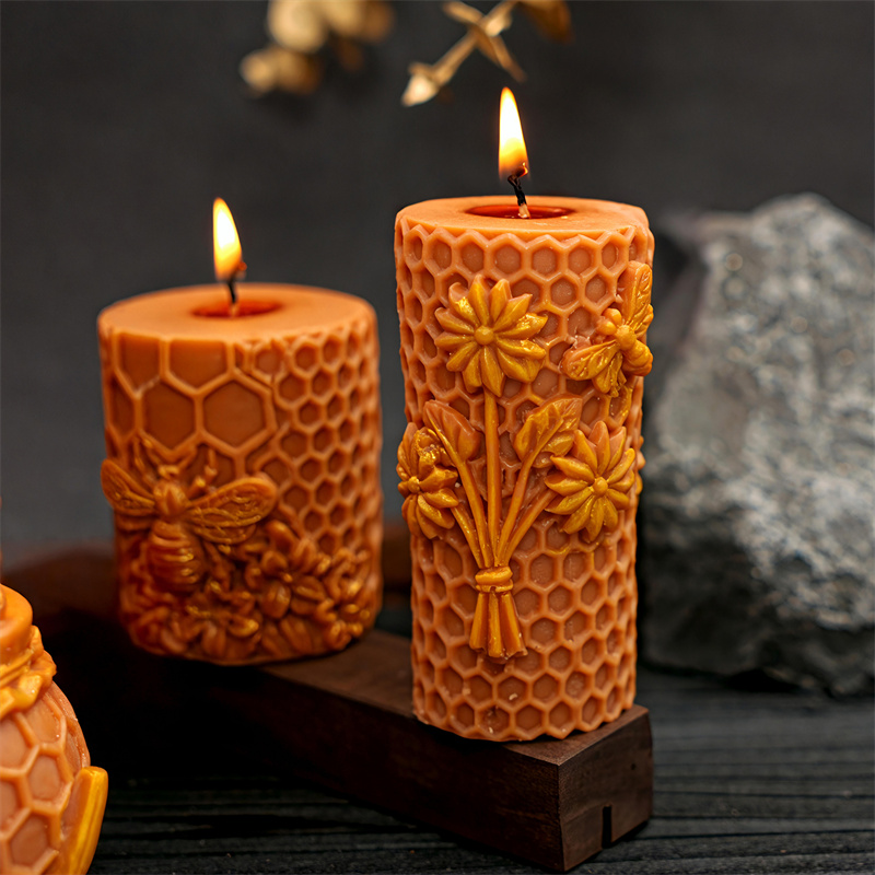 3D Honeycomb Column Silicone C - Potsticker Mold recension och pris