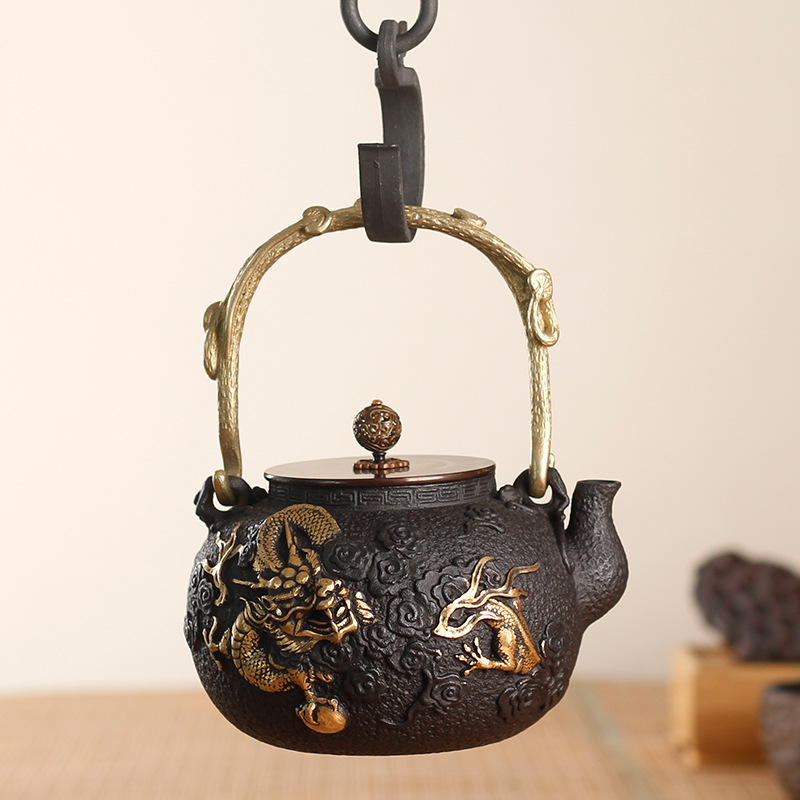 1.2L Cast Iron Water LETTLE/Go - Cast Iron Corn recension och pris