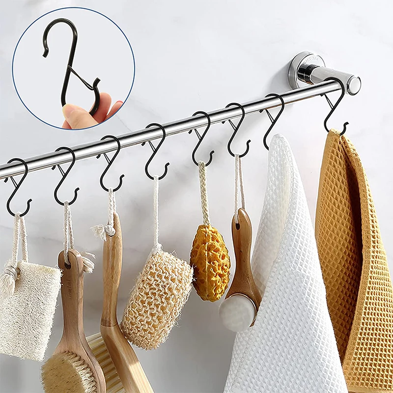 10 /100pcs Metal Hanging Hooks - Cast Iron Corn recension och pris