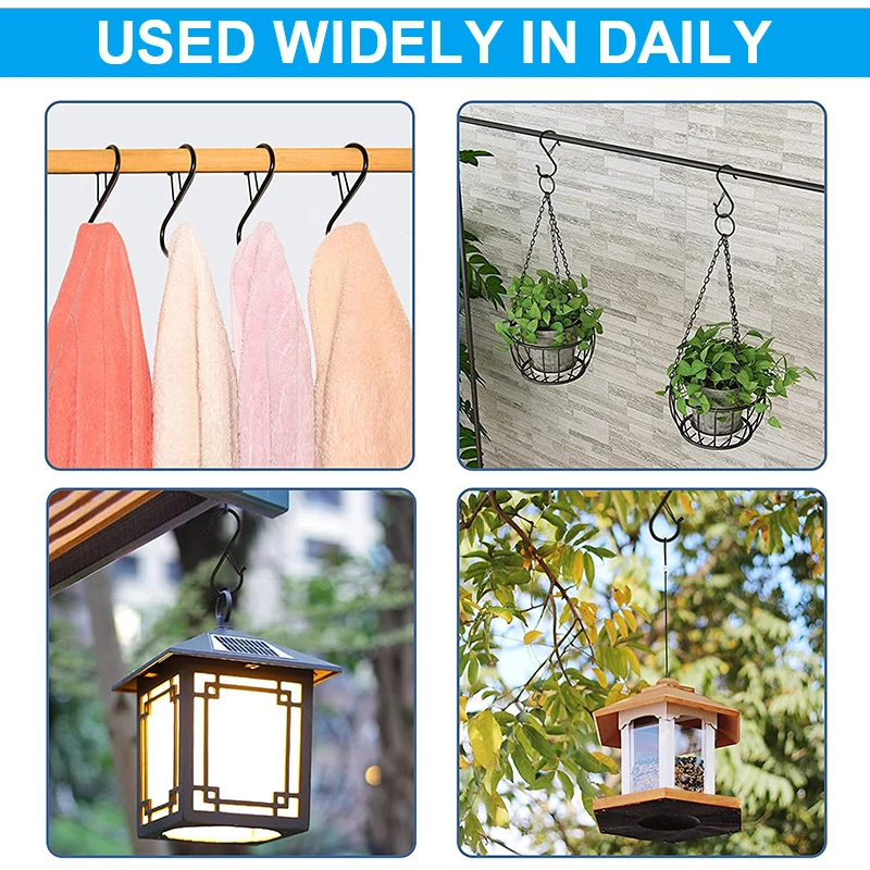 10 /100pcs Metal Hanging Hooks - Cast Iron Corn recension och pris