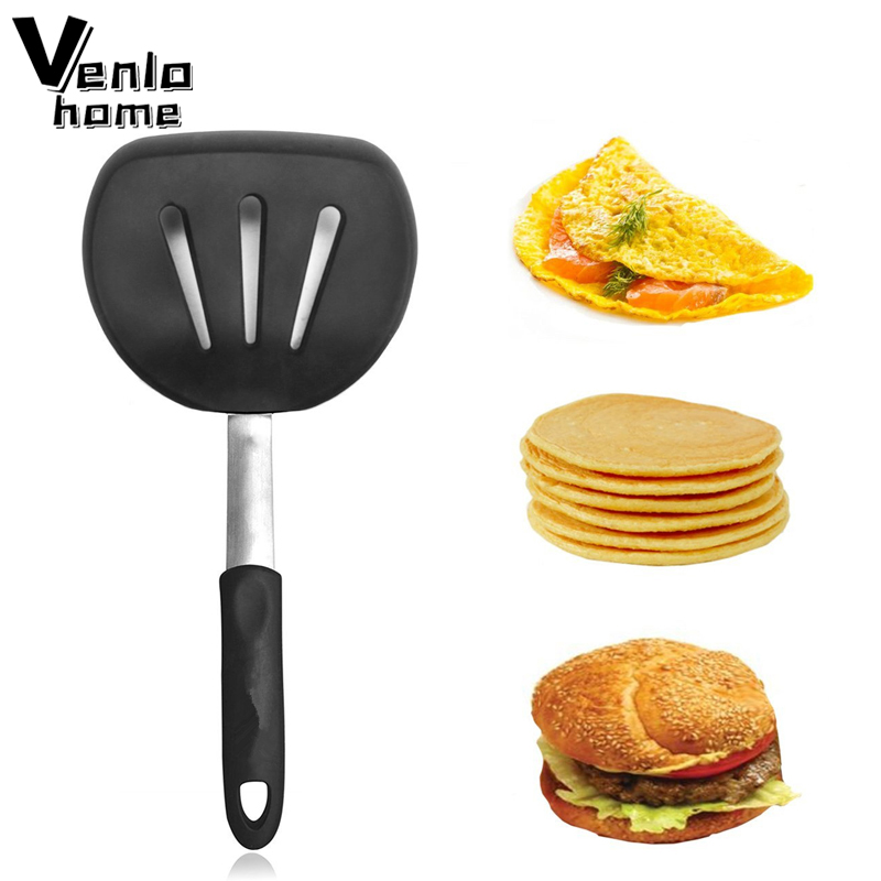 Flexible Silicone Spatula Turn - Okonomiyaki Spatula recension och pris