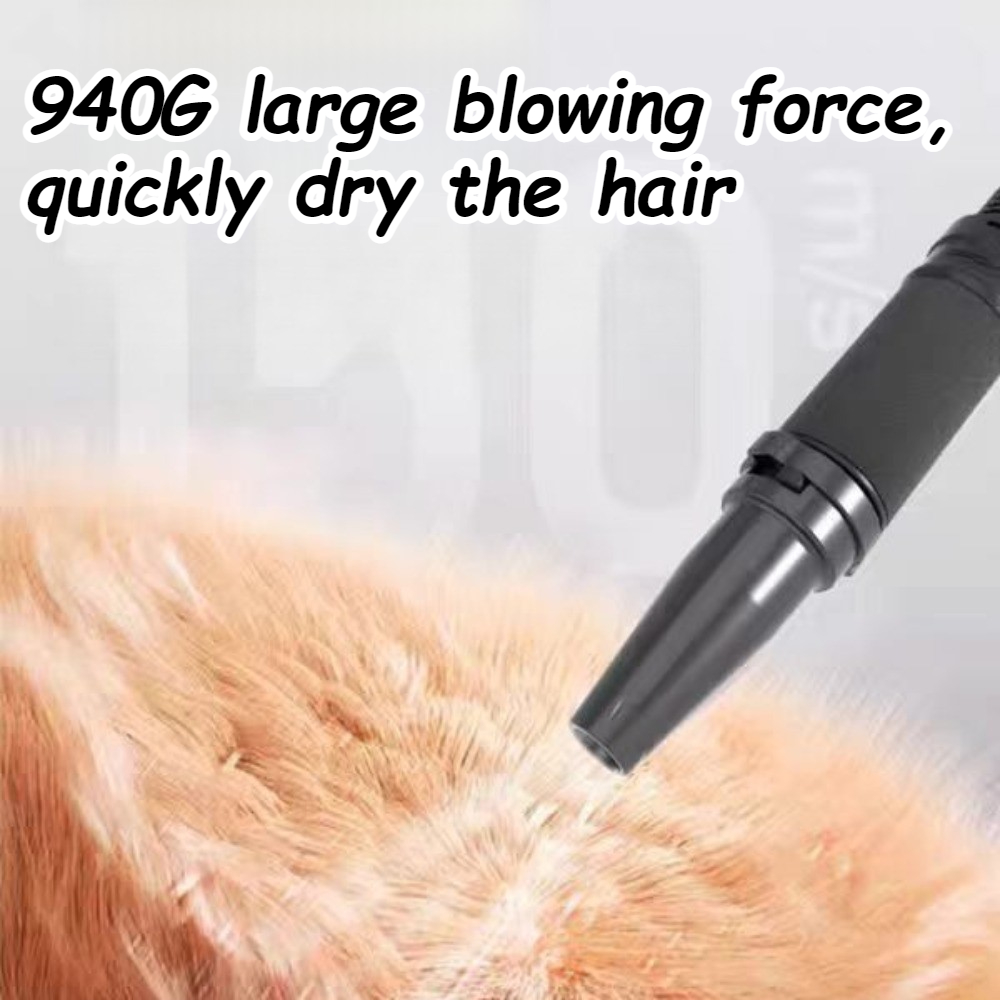 Shernbao Dual Motor Pet Hair D - Hot Dog Press recension och pris