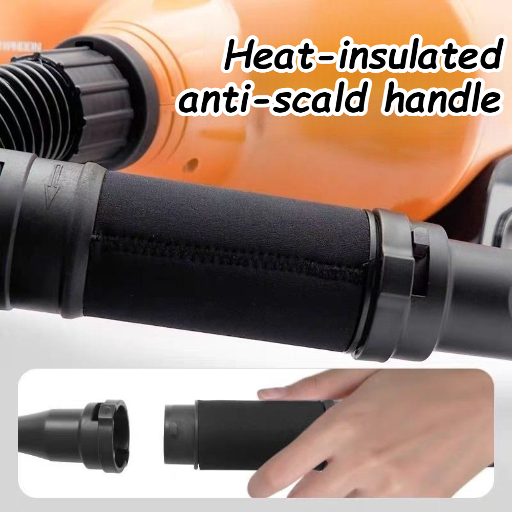 Shernbao Dual Motor Pet Hair D - Hot Dog Press recension och pris