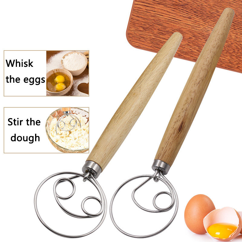 Kitchen Bread Cutter, Danish D - Danish Pancake Pan recension och pris