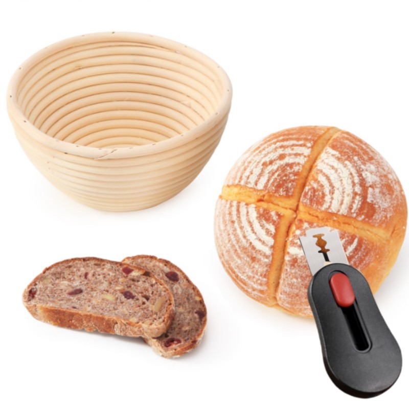 Kitchen Bread Cutter, Danish D - Danish Pancake Pan recension och pris