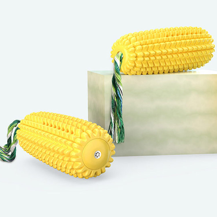 Popular Durable Rubber Corn Do - Corn Dog Stick recension och pris