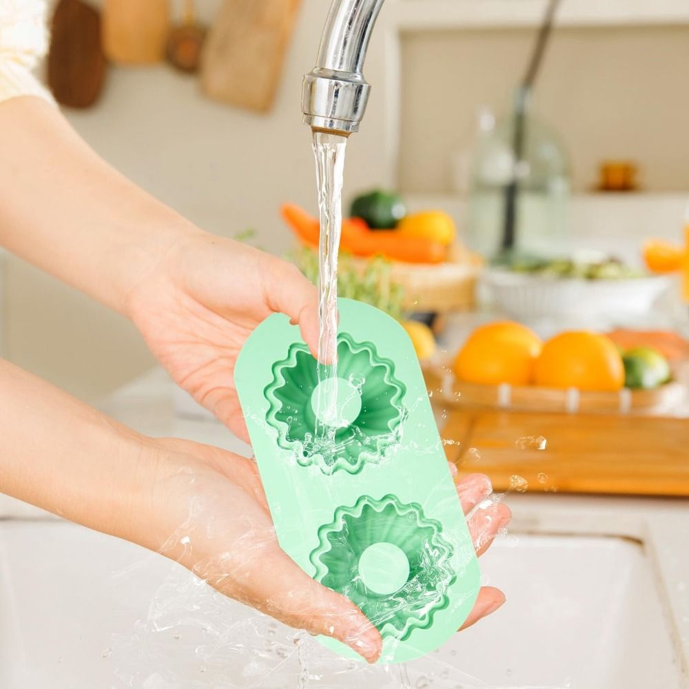 Easy to Demold 2-Cavity Doughn - Donut Mold Silicone recension och pris