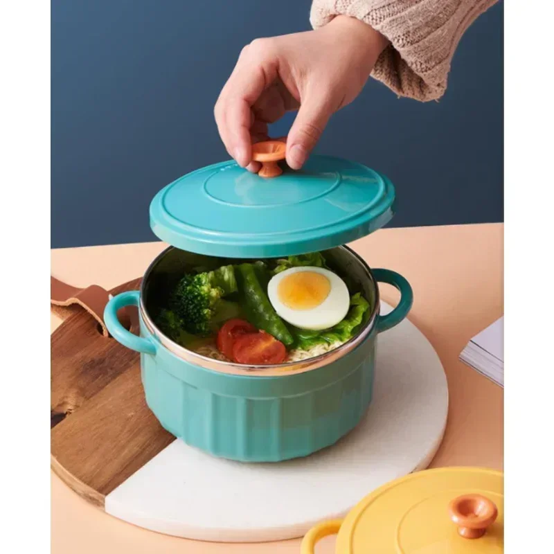 Portable Stainless Steel Insta - Dim Sum Basket recension och pris