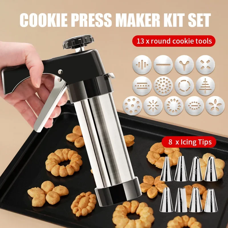 DIY Churro Maker Machine Cooki - Churros Maker Gun recension och pris