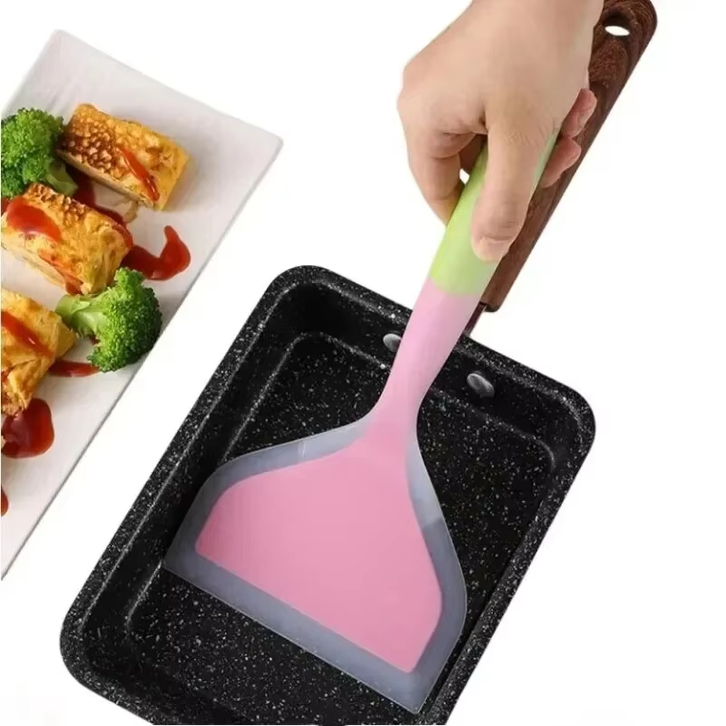 Random Color Pancake Spatula S - Okonomiyaki Spatula recension och pris