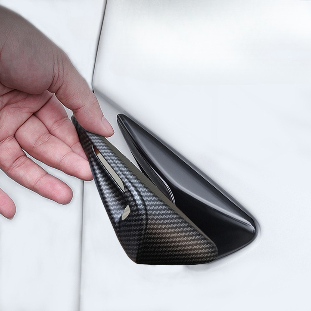 For Tesla New Model Y/YL Junip - Crepe Pan Carbon recension och pris