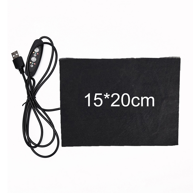 1Pcs Large 30x30cm/15x20cm/10x - Crepe Pan Carbon recension och pris